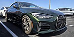 Used 2021 BMW 4 SERIES M440I CONVERTIBLE in HENDERSON, NEVADA