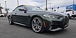 Used 2021 BMW 4 SERIES M440I CONVERTIBLE in HENDERSON, NEVADA