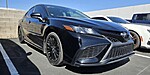 Used 2022 TOYOTA CAMRY SE AUTO AWD in HENDERSON, NEVADA