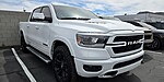 Used 2021 RAM 1500 LARAMIE 4X4 CREW CAB 5'7" BOX in HENDERSON, NEVADA