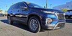 Used 2022 CHEVROLET TRAVERSE FWD 4dr LT Cloth w/1LT in HENDERSON, NEVADA