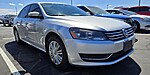 Used 2015 Volkswagen Passat 4DR SDN 1.8T AUTO S PZEV in HENDERSON, NEVADA