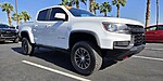 Used 2021 CHEVROLET COLORADO 4WD CREW CAB 128" ZR2 in HENDERSON, NEVADA