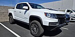 Used 2022 CHEVROLET COLORADO 4WD CREW CAB 128" ZR2 in HENDERSON, NEVADA
