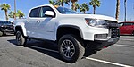 Used 2022 CHEVROLET COLORADO 4WD CREW CAB 128" ZR2 in HENDERSON, NEVADA