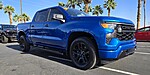 Used 2024 CHEVROLET SILVERADO 1500 2WD CREW CAB 147" CUSTOM in HENDERSON, NEVADA