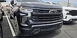 Used 2023 CHEVROLET SILVERADO 1500 2WD CREW CAB 147" RST in HENDERSON, NEVADA