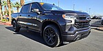 Used 2023 CHEVROLET SILVERADO 1500 2WD CREW CAB 147" RST in HENDERSON, NEVADA