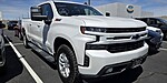 Used 2021 CHEVROLET SILVERADO 1500 4WD CREW CAB 157" RST in HENDERSON, NEVADA