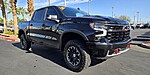 Used 2024 CHEVROLET SILVERADO 1500 4WD CREW CAB 147" ZR2 in HENDERSON, NEVADA
