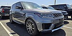 Used 2019 LAND ROVER RANGE ROVER SPORT V6 SUPERCHARGED HSE *LTD AVAIL* in HENDERSON, NEVADA