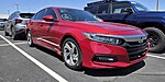 Used 2018 Honda Accord Sedan EX 1.5T CVT in HENDERSON, NEVADA