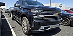 Used 2019 CHEVROLET SILVERADO 1500 4WD CREW CAB 147" HIGH COUNTRY in HENDERSON, NEVADA