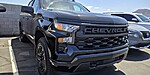 Used 2026 CHEVROLET SILVERADO 1500 2WD CREW CAB 147" CUSTOM in HENDERSON, NEVADA