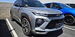 Used 2023 CHEVROLET TRAILBLAZER FWD 4DR RS in HENDERSON, NEVADA
