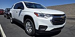 Used 2020 CHEVROLET TRAVERSE FWD 4DR LS W/1LS in HENDERSON, NEVADA