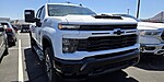 Used 2024 CHEVROLET SILVERADO 2500 4WD CREW CAB 159" CUSTOM in HENDERSON, NEVADA