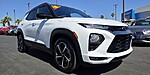Used 2021 CHEVROLET TRAILBLAZER FWD 4DR RS in HENDERSON, NEVADA