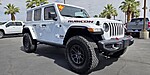 Used 2021 JEEP WRANGLER UNLIMITED RUBICON 4X4 in HENDERSON, NEVADA