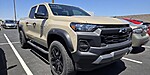 Used 2024 CHEVROLET COLORADO 4WD CREW CAB TRAIL BOSS in HENDERSON, NEVADA