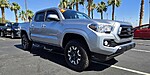 Used 2022 TOYOTA TACOMA SR5 DOUBLE CAB 5' BED I4 AT in HENDERSON, NEVADA