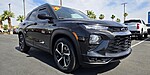 Used 2023 CHEVROLET TRAILBLAZER FWD 4DR RS in HENDERSON, NEVADA