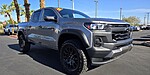 Used 2025 CHEVROLET COLORADO 4WD CREW CAB TRAIL BOSS in HENDERSON, NEVADA