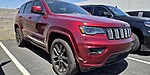 Used 2022 JEEP GRAND CHEROKEE WK LAREDO X 4X4 in HENDERSON, NEVADA