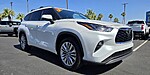 Used 2024 TOYOTA HIGHLANDER PLATINUM FWD in HENDERSON, NEVADA