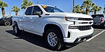 Used 2020 CHEVROLET SILVERADO 1500 4WD DOUBLE CAB 147" RST in HENDERSON, NEVADA