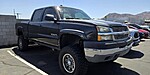 Used 2004 CHEVROLET SILVERADO 2500 CREW CAB 153" WB 4WD LS in HENDERSON, NEVADA
