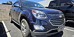 Used 2017 CHEVROLET EQUINOX FWD 4DR LT W/1LT in HENDERSON, NEVADA