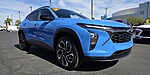 Used 2024 CHEVROLET TRAX FWD 4DR 2RS in HENDERSON, NEVADA