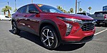 Used 2024 CHEVROLET TRAX FWD 4DR 1RS in HENDERSON, NEVADA