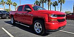 Used 2018 CHEVROLET SILVERADO 1500 2WD CREW CAB 143.5" CUSTOM in HENDERSON, NEVADA