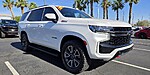 Used 2022 CHEVROLET TAHOE 4WD 4DR Z71 in HENDERSON, NEVADA