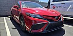 Used 2022 TOYOTA CAMRY SE AUTO in HENDERSON, NEVADA