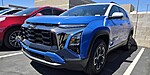 Used 2026 CHEVROLET EQUINOX AWD 4DR ACTIV W/KDZ in HENDERSON, NEVADA
