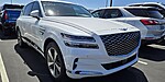 Used 2021 GENESIS GV80 3.5T AWD in HENDERSON, NEVADA