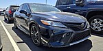 Used 2020 TOYOTA CAMRY XSE AUTO in HENDERSON, NEVADA