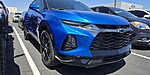 Used 2021 CHEVROLET BLAZER FWD 4DR RS in HENDERSON, NEVADA