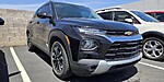 Used 2022 CHEVROLET TRAILBLAZER FWD 4DR LT in HENDERSON, NEVADA