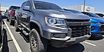 Used 2022 CHEVROLET COLORADO 4WD Crew Cab 128" ZR2 in HENDERSON, NEVADA
