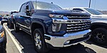 Used 2022 CHEVROLET SILVERADO 2500 4WD Crew Cab 159" LTZ in HENDERSON, NEVADA