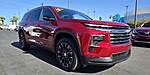 Used 2025 CHEVROLET TRAVERSE FWD 4DR LT W/1LT in HENDERSON, NEVADA