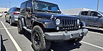 Used 2015 JEEP WRANGLER 4WD 2DR SAHARA in HENDERSON, NEVADA
