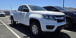 Used 2017 CHEVROLET COLORADO 2WD EXT CAB 128.3" WT in HENDERSON, NEVADA