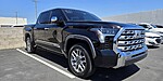 Used 2025 TOYOTA TUNDRA 1794 EDITION HYBRID CREWMAX 5.5' BED in HENDERSON, NEVADA