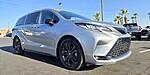 Used 2021 TOYOTA SIENNA XSE FWD 7-PASSENGER in HENDERSON, NEVADA