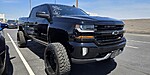 Used 2017 CHEVROLET SILVERADO 1500 4WD CREW CAB 153.0" LT W/2LT in HENDERSON, NEVADA
